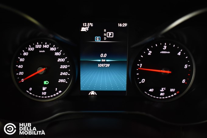 MERCEDES-BENZ GLC 220 d 4Matic Sport